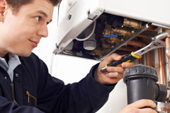 only use certified Charlesworth heating engineers for repair work